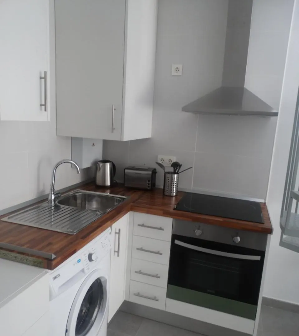 Malaga Apartamentos - Jinetes, 10 Daire