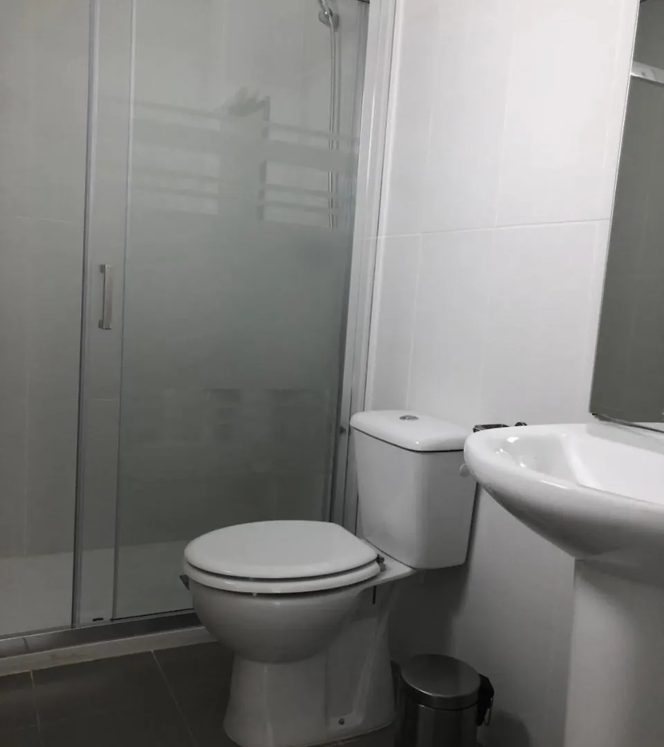 Daire Malaga Apartamentos - Jinetes, 10