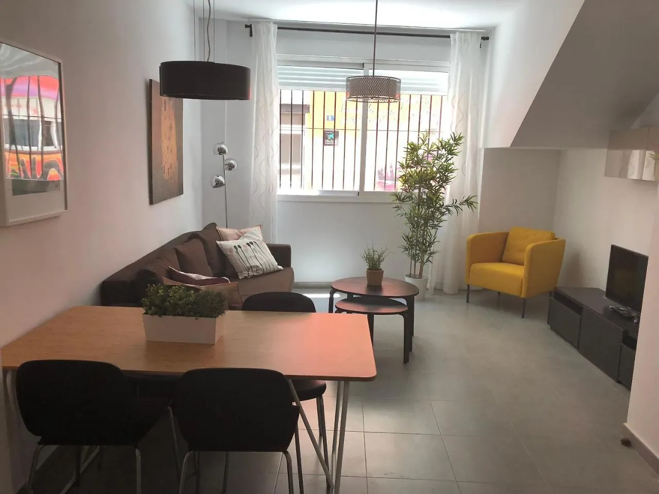 Malaga Apartamentos - Jinetes, 10 Daire