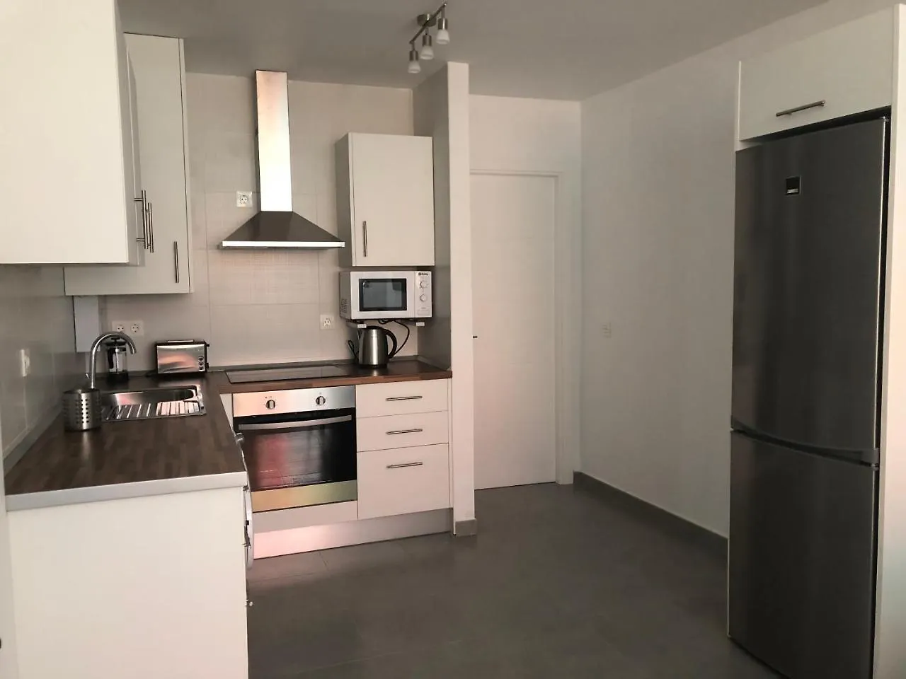 Daire Malaga Apartamentos - Jinetes, 10