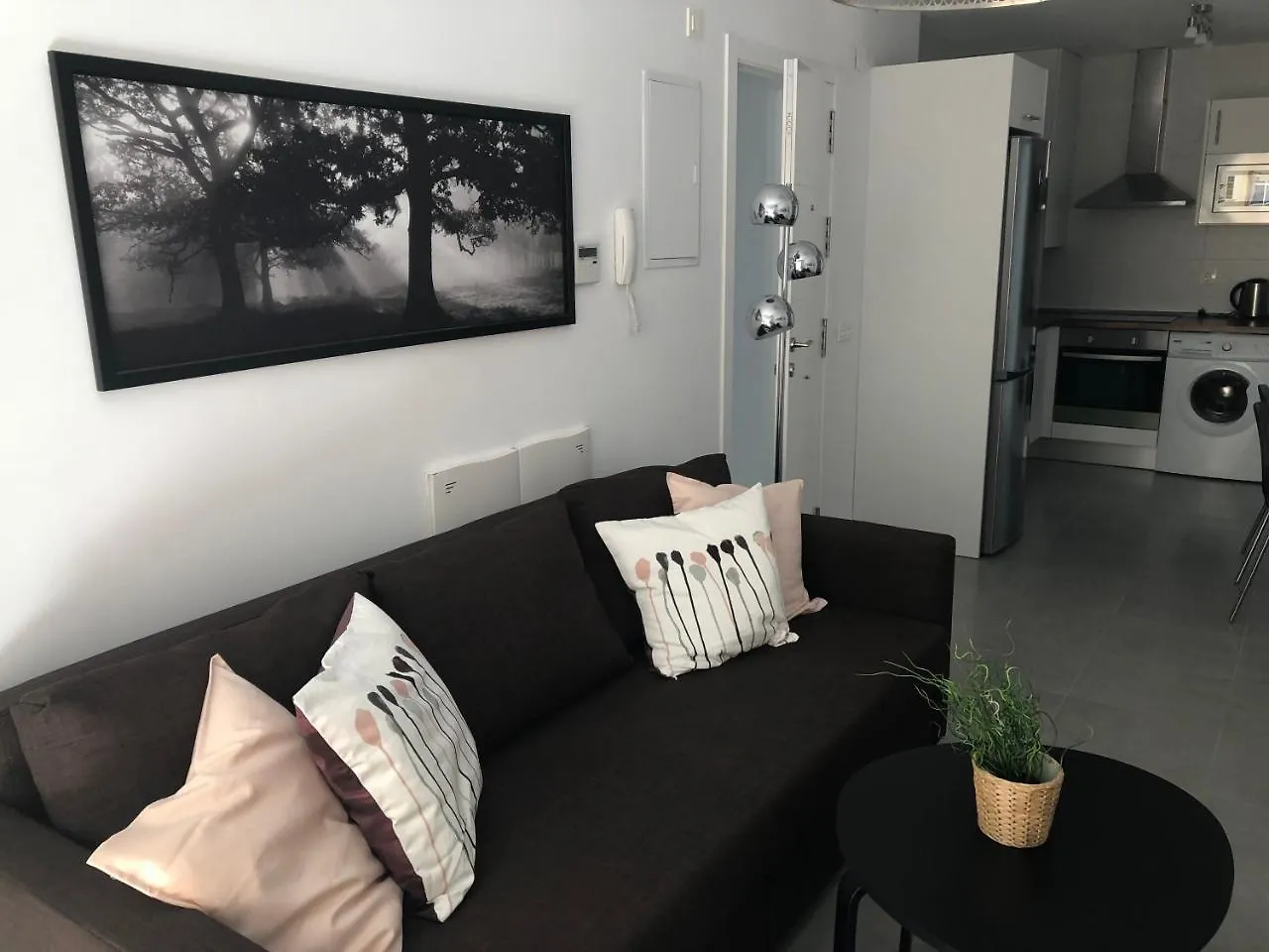Malaga Apartamentos - Jinetes, 10 Daire