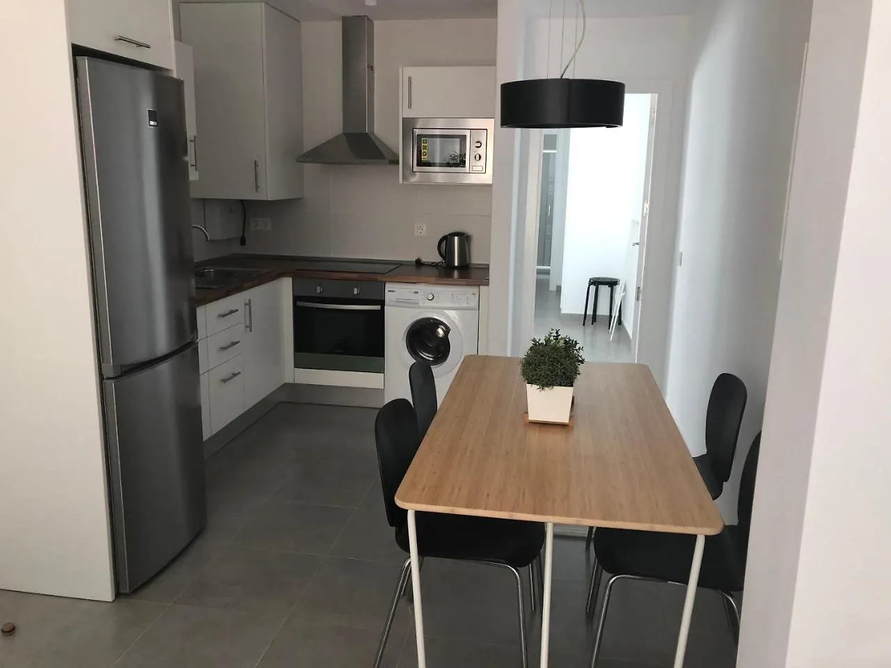 Malaga Apartamentos - Jinetes, 10 0*,  İspanya