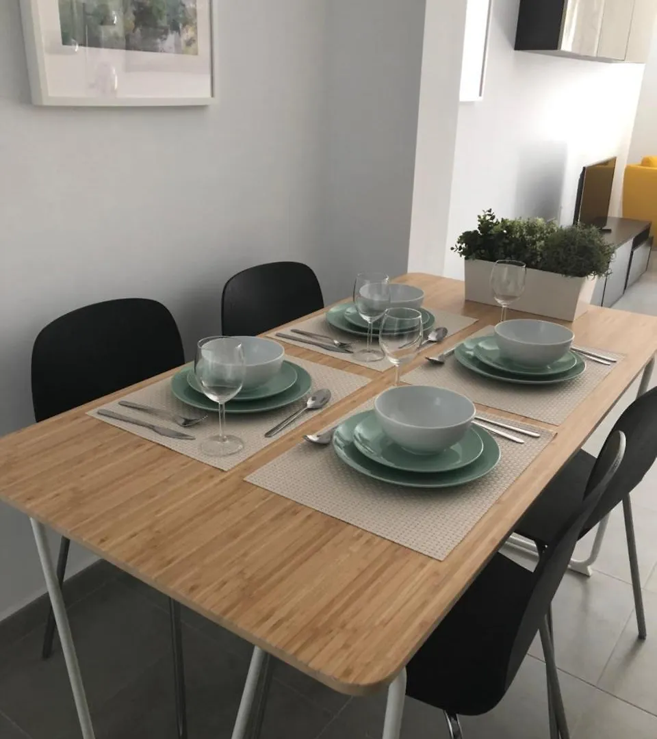 Malaga Apartamentos - Jinetes, 10 İspanya