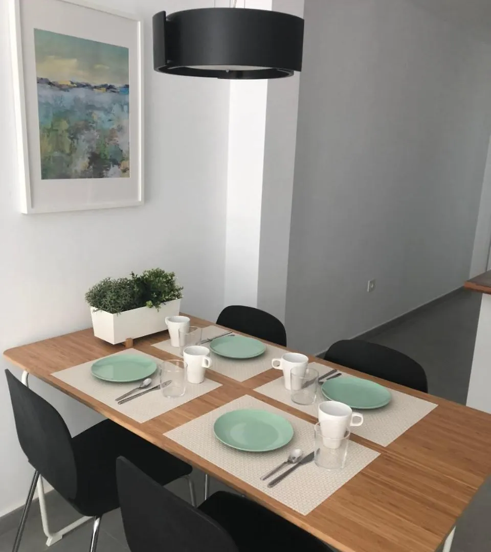 Malaga Apartamentos - Jinetes, 10 Daire