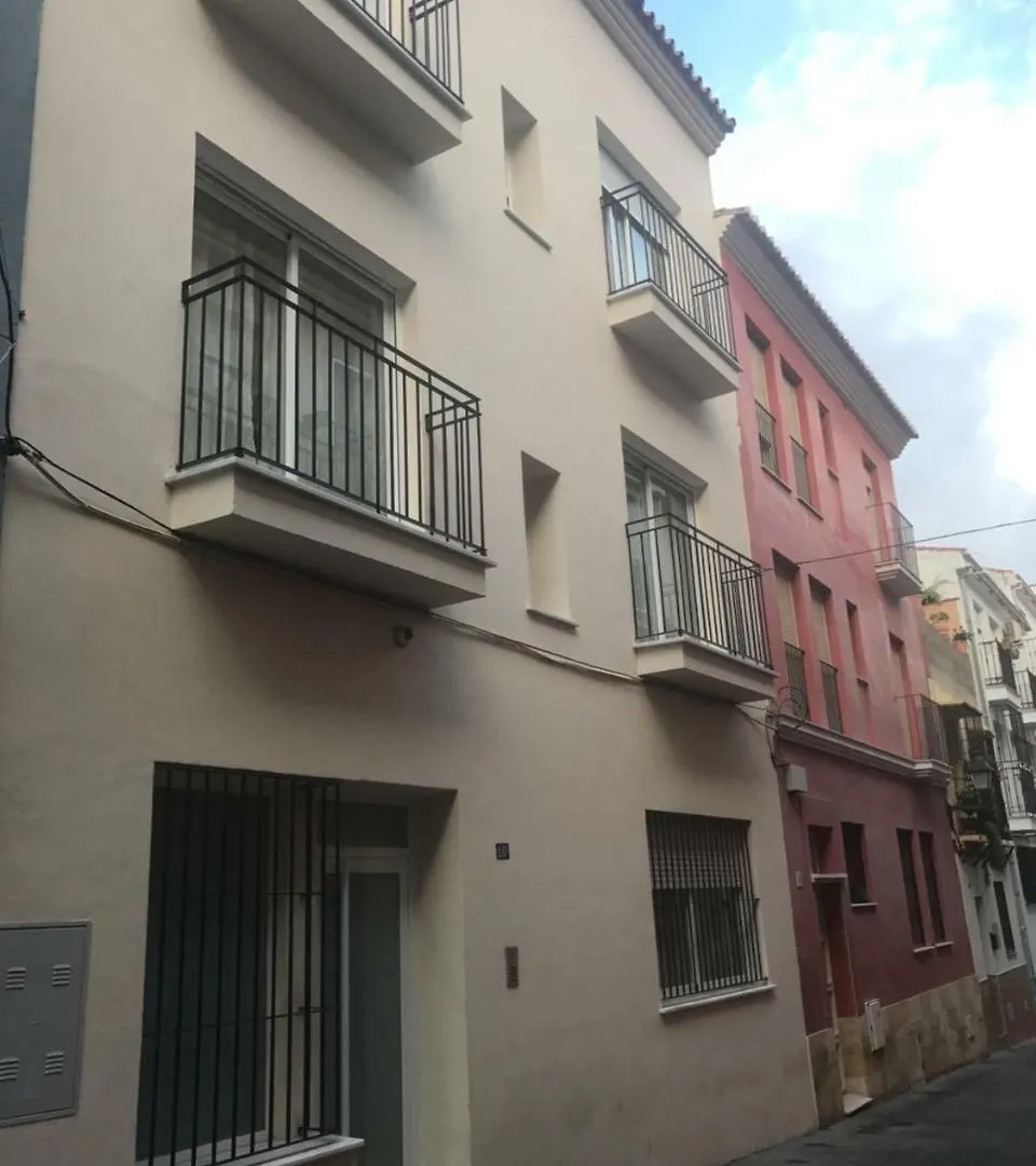 Malaga Apartamentos - Jinetes, 10 Daire