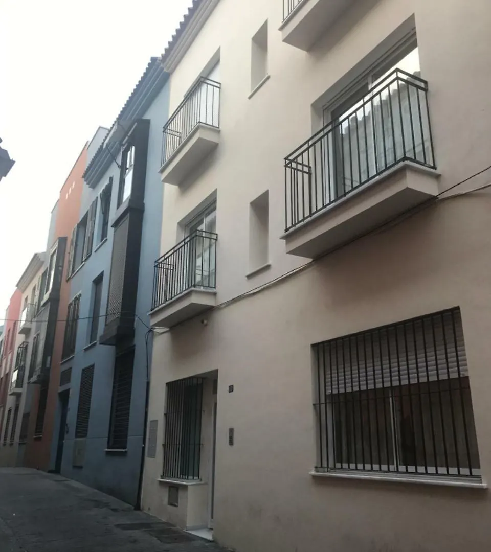 Daire Malaga Apartamentos - Jinetes, 10 İspanya