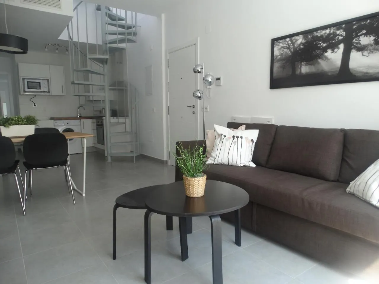 Málaga Apartamentos - Jinetes, 10 Appartamento