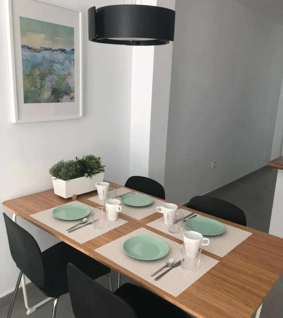 Málaga Apartamentos - Jinetes, 10 Appartamento