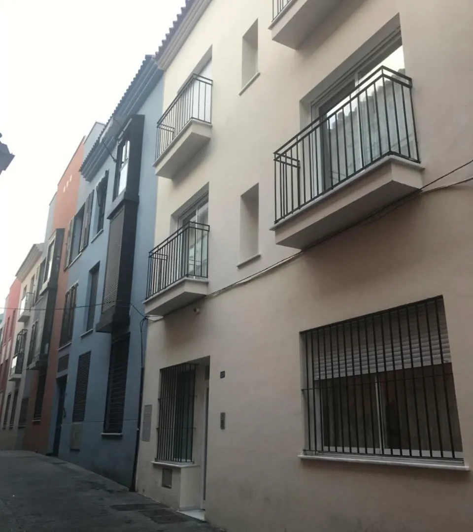 Appartamento Málaga Apartamentos - Jinetes, 10 Spagna