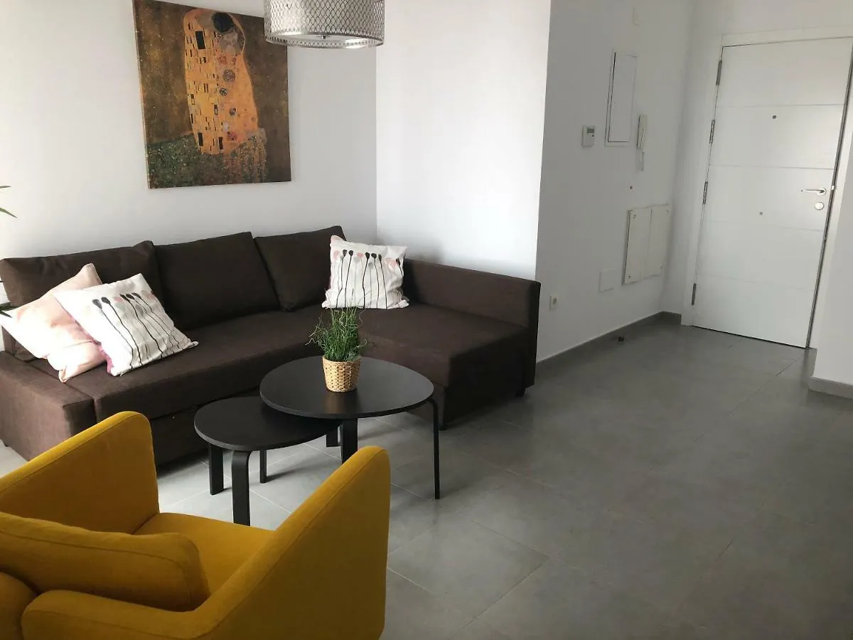 Appartamento Málaga Apartamentos - Jinetes, 10 Spagna