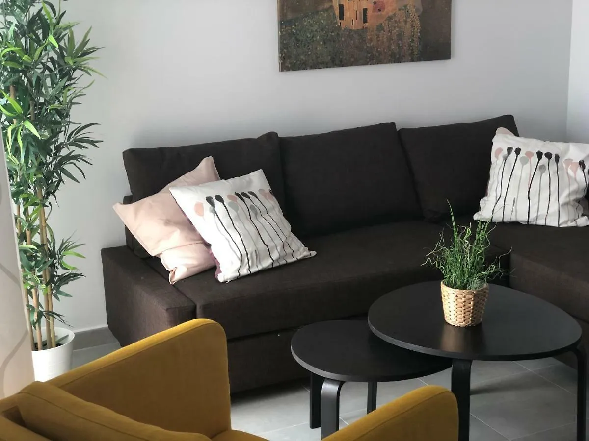 Málaga Apartamentos - Jinetes, 10 Spagna