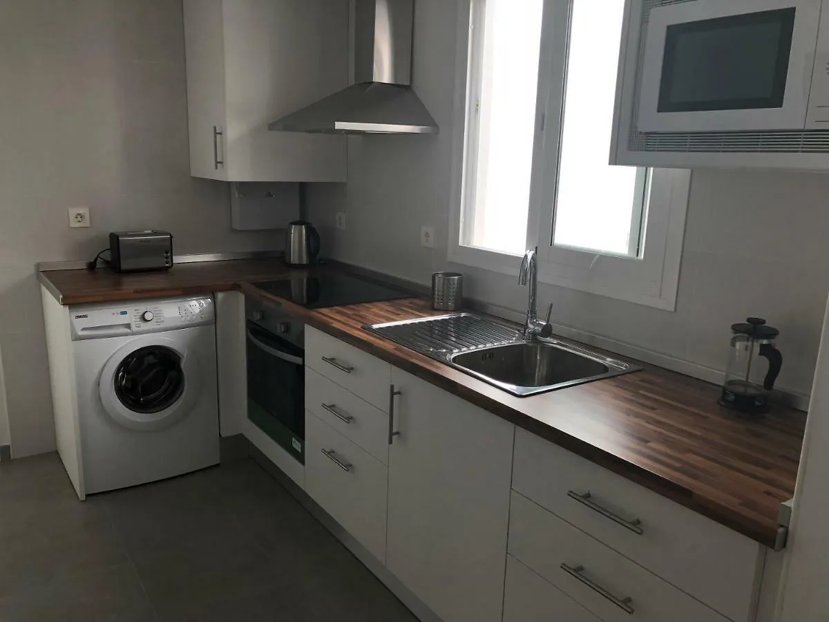 Málaga Apartamentos - Jinetes, 10 Appartamento