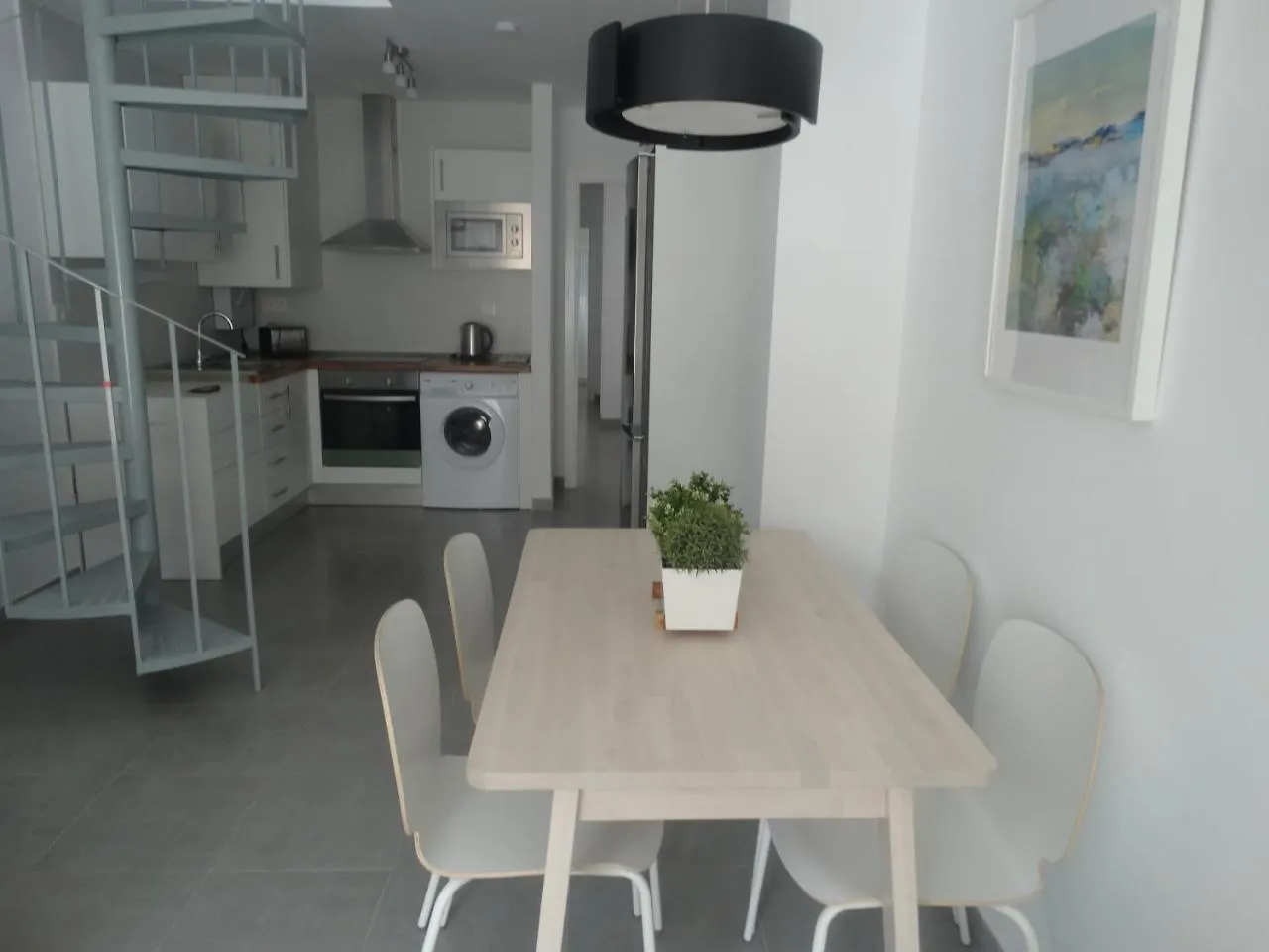 Apartment Malaga Apartamentos - Jinetes, 10